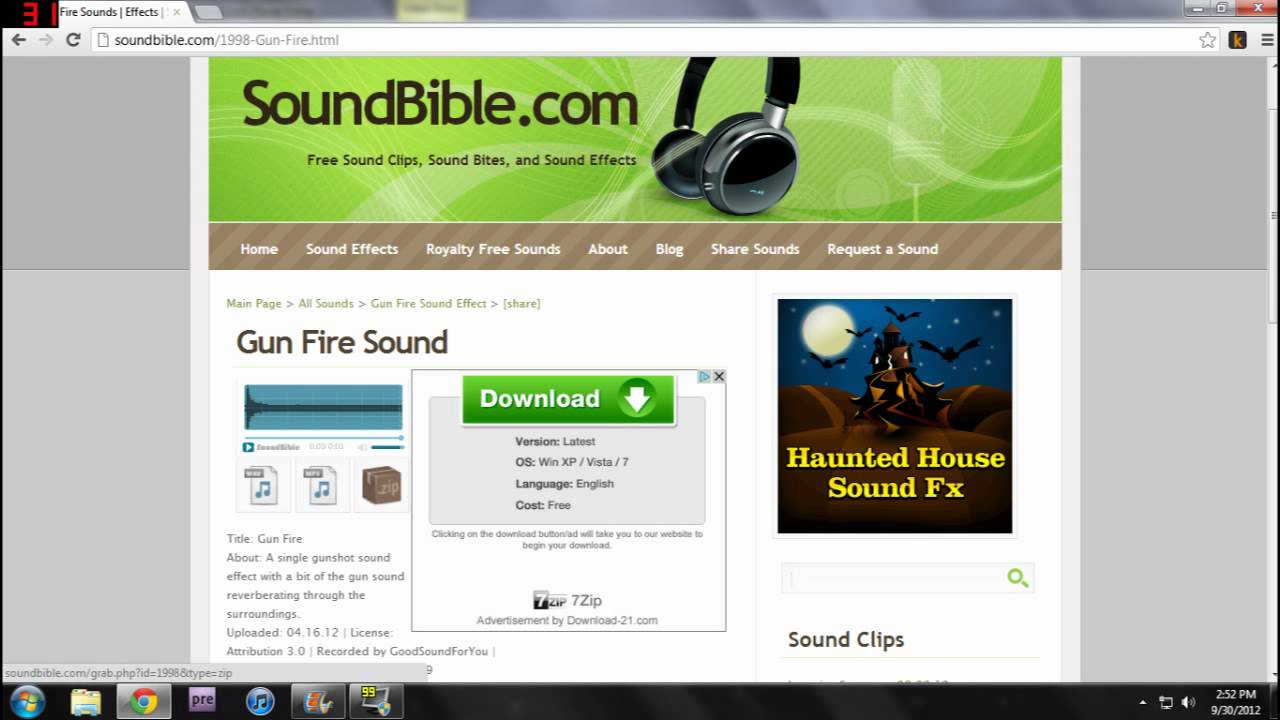 Sound Bible Tutorial YouTube