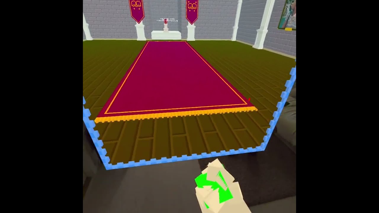 Headshift Movement - Hands-Free Locomotion For VR