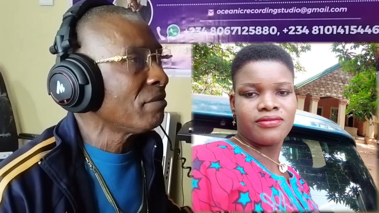 Oceanic Recording Studio Advertisement