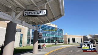 Idaho Falls Airport to receive $2.5 million for terminal expansion project