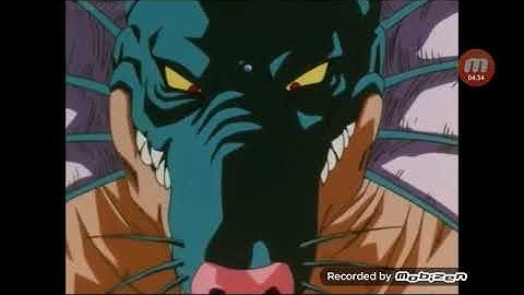 All Shadow Dragons Transformations (dbgt)