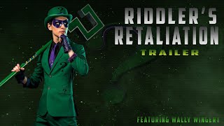 Riddler's Retaliation - Riddler Fan Film Trailer