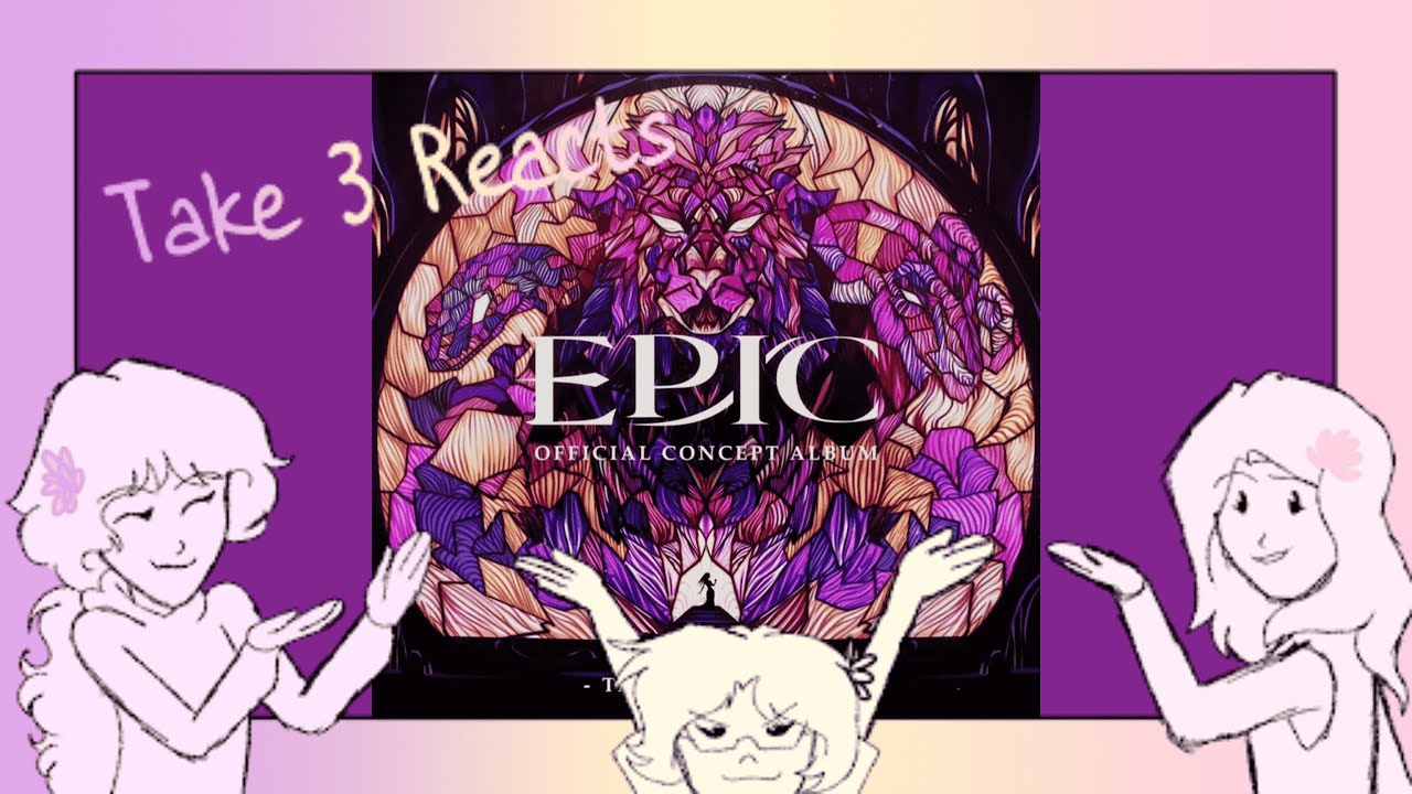 Take 3 reacts to Epic: Circe Saga