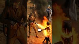 "WWII Soldier in Ancient China – 5-Day Epic Battle | Cinematic 3D Short"