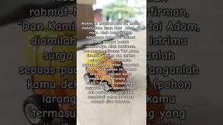 Makna Al Baqarah Ayat 35 islam alquran muhammad short ramadan puasa storywa lfl