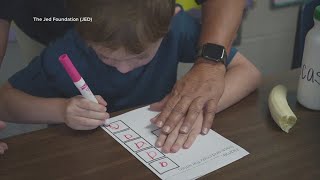 National wellness organization provides programs to combat stress on students
