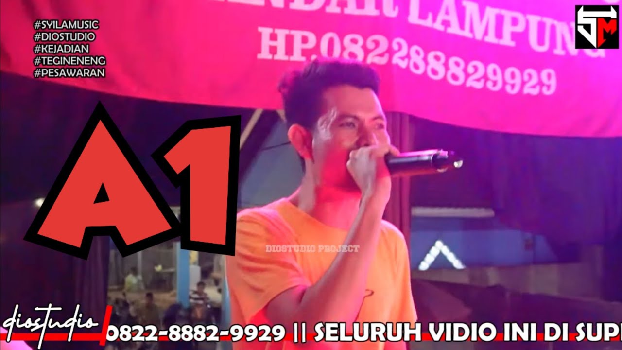 SYILA MUSIC LIVE IN KEJADIAN TEGINENENG PESAWARAN DOUBEL SOUND 03 !!!