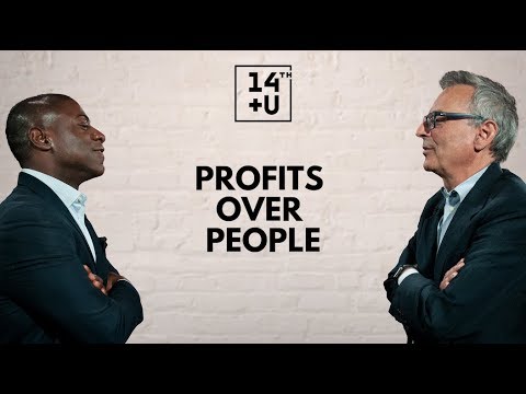 Profits over People | 14th + U