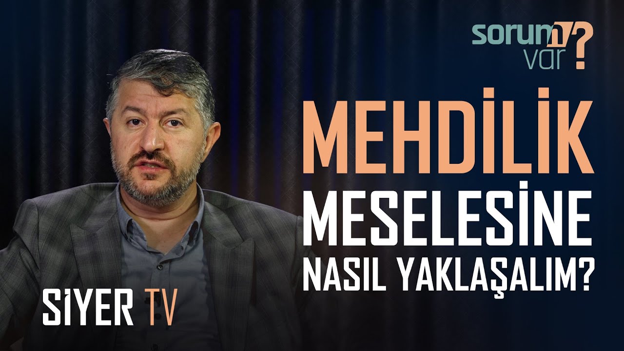 Mehdilik Meselesine Nasıl Yaklaşalım? Mehdi Gerçekten Gelecek mi? | Muhammed Emin Yıldırım