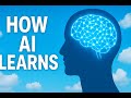 How, When, and Where AI Learns – The Mystery Behind It #ArtificialIntelligence, #AIExplained,