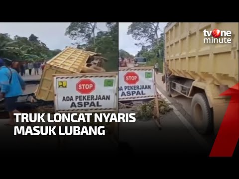 Video: Apa yang menyebabkan lubang jalan masuk?