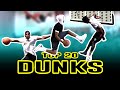 Chris Staples Top 20 Dunks with Dunkademics