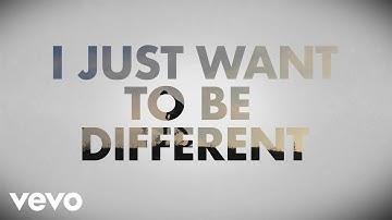 Micah Tyler - Different (Official Lyric Video)