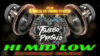 2025 HI MID LOW TUNNING MUSIC