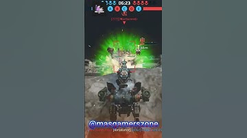 Short 0068 War Robots gameplay no commentary #masgamerszone #warrobots