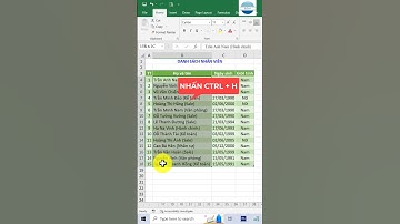 Cách xóa văn bản trong dấu ngoặc đơn siêu nhanh trong Excel #shorts