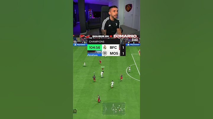 LA ELIMINACIÓN DEL ATLETI 😂 #djmariio #fc25