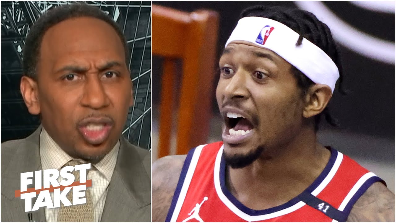 Bradley Beal 'can't take it anymore!' - Stephen A. wants the Clippers to trade with t