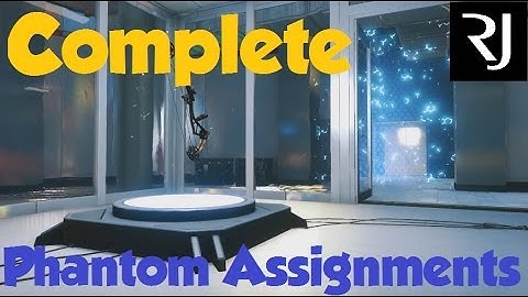 Battlefield 4 - Complete Phantom Bow Assignments