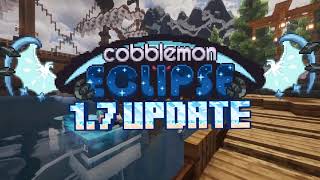 Cobblemon Eclipse 1.7 Trailer