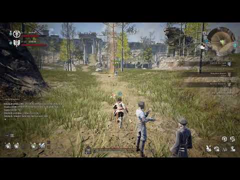 Bless Unleashed Прохождение