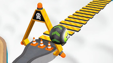 Going Balls‏ - SpeedRun Gameplay Level 2137- 2139