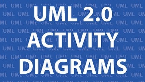 UML 2.0 Activity Diagrams