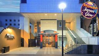 APA Hotel Kumamoto Sakuramachi Bus Terminal Minami | Kumamoto, Japan | Hotel Review ⭐