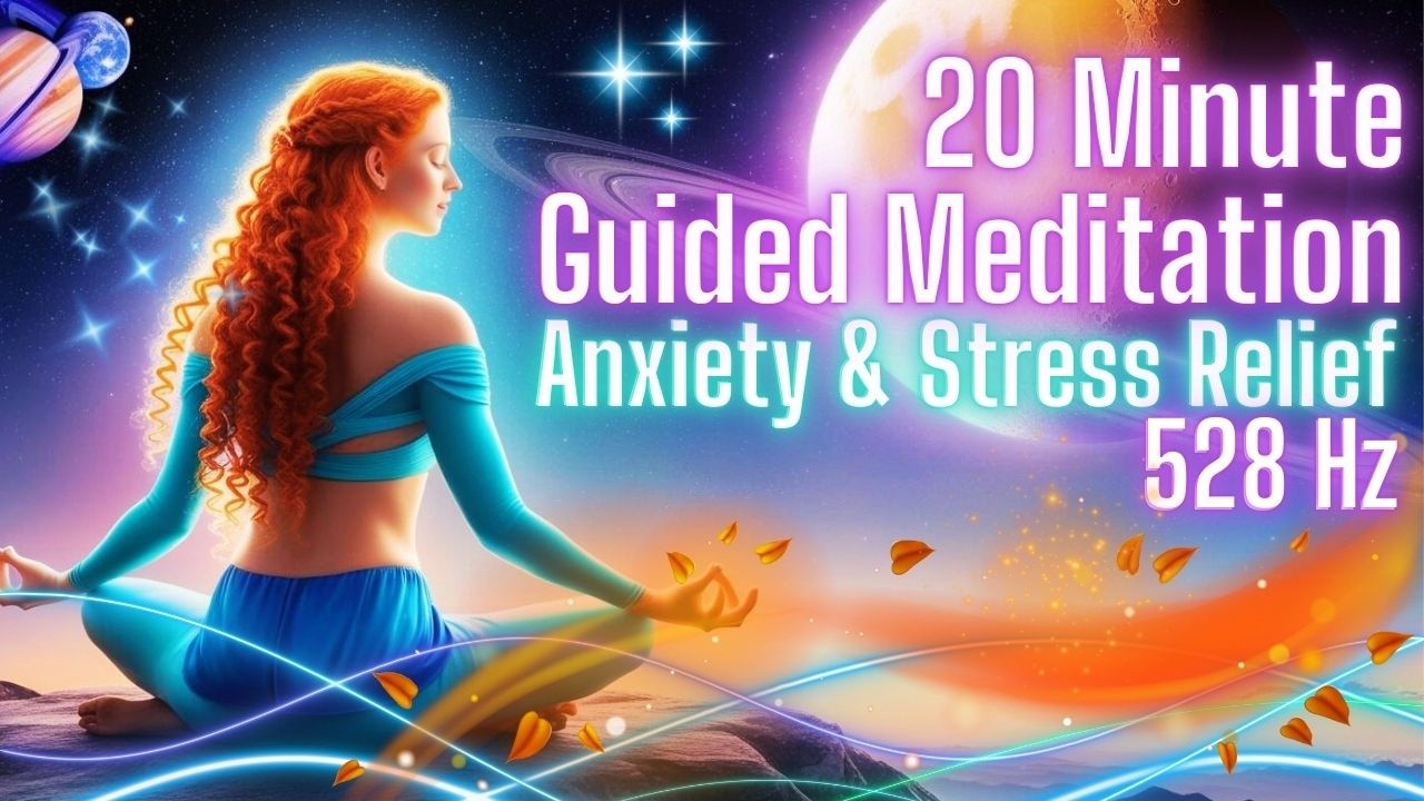 Photo inspiration: Guided Meditation Anxiety Relief Mp3 Reference: Powerful 20 Minute Guided Meditation For Instant Stress Anxiety