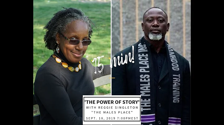 The Power of Story with Baba Reggie Singleton of T...