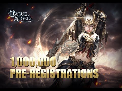 League of Angels: Origins Trailer