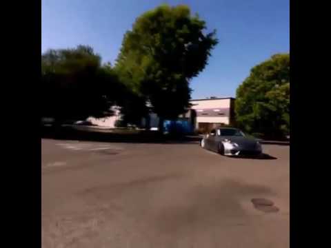 NISSAN 350Z DRIFTING