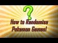How to Randomize Any Pokemon Game Tutorial