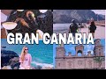 A winter getaway to GRAN CANARIA