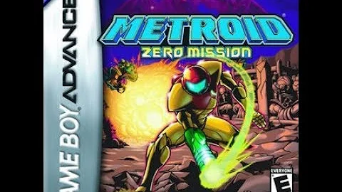 Metroid: Zero Mission (GBA / Wii U VC) - Part 1