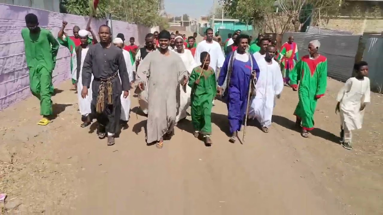 وداع الشيخ الصافي الصادقابي