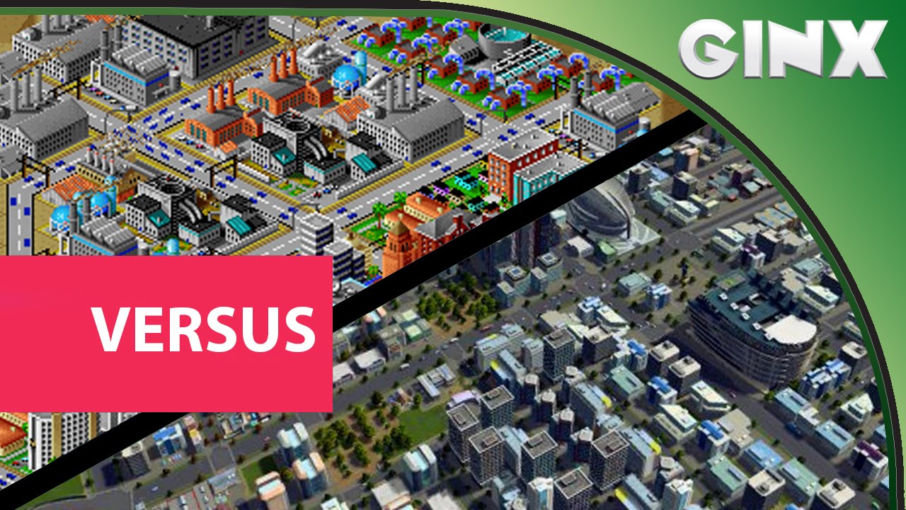 cities skylines vs simcity 4