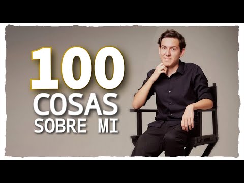 100 Facts About Me • 100,000 Subscriber Special!!