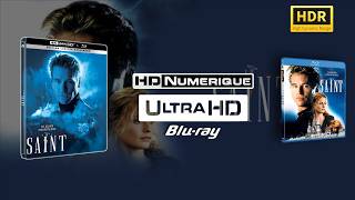 [HDR] The Saint (1997) – 4K Ultra HD vs Blu-ray Comparison