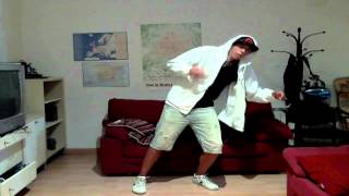 KDREW - Firestarter  Dubstep (Popping)