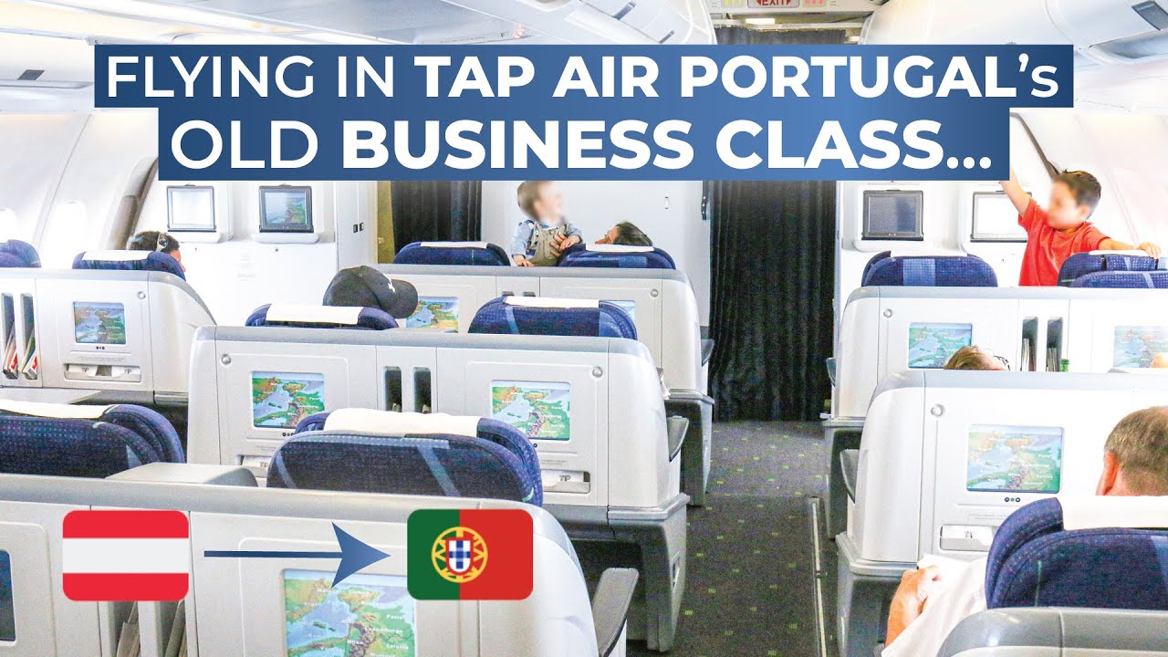 Tap Portugal Flight 208 Seating Chart