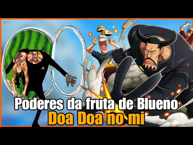 Os 6 Despertares mais perigosos de Akuma no Mi em One Piece