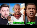 Diferentele GTA 5 NOU vs VECHI!