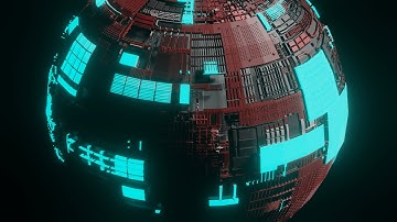 Using JSplacement to create complex shapes in blender!