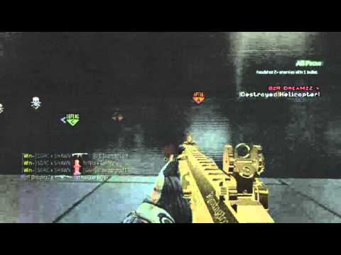 Call of Duty: Modern Warfare 3 - SGRC x SHAWN Gold...