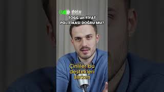 ❗️#TOGG'un FİYAT POLİTİKASI DOĞRU MU?