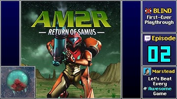 ✔️️ Endgame - Another Metroid 2 Remake [Blind] (Episode 2/2)