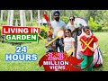 Challenge - Living In Garden - 24 Hours | Ramneek Singh 1313 @RS 1313 Gamerz