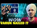 Wow - Song Reaction👌🔥| Hai Jawani Toh Ishq Hona Hai | Varun, Mrunal, Pooja | Harrdy, Kiran | Tanishk