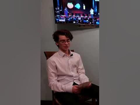 Сын Нурлана Сабурова разнес в пух и прах интервьюера #угар #интервью # ...